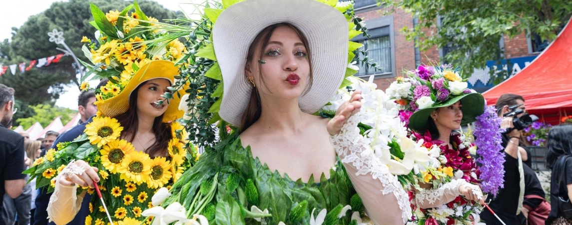 Bayındır Çiçek Festivali