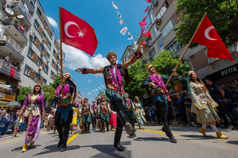 Mesir Macunu Festivali 