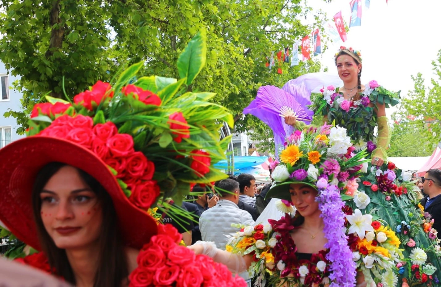 Bayındır Çiçek Festivali