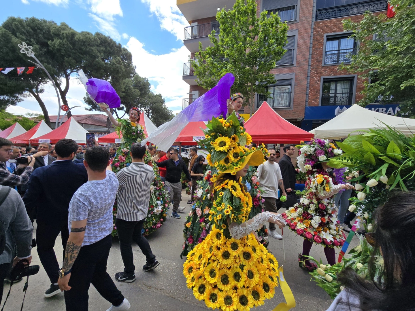 Bayındır Çiçek Festivali
