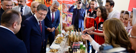 3 Yılda 250 Bin Pestisit Denetimi Yapıldı
