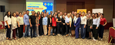 Antalya'da Coğrafi İşaretler İçin Güç Birliği