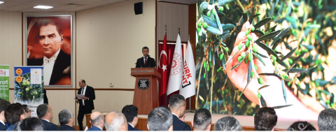 Aydın Memecik Zeytinyağı Uluslararası Pazarlarda Güçlü Bir Konum Hedefliyor