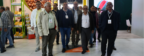 Aydın Ticaret Borsası Üyeleri, Growtech 2025 Fuarı’nda