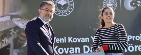 Bal Üretiminde de Çin'den Sonra 2'inci Sıradayız