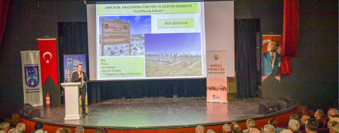 Başkentli Arıcılara Kışlatma Eğitimi