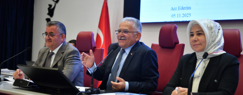 Besicilerin Su Faturasının Yüzde 50'si Kayseri Büyükşehir'den