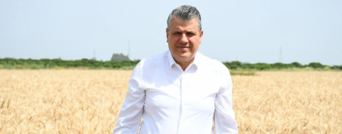Buğday Üreticilerine Destek Olun!