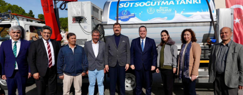 Büyükşehir’den Kırsal Kalkınmaya Güçlü Katkı