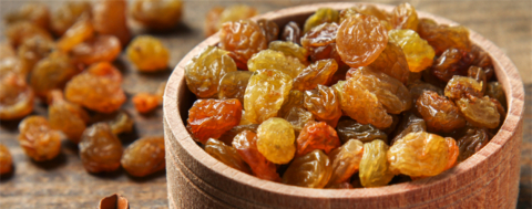 Çekirdeksiz Kuru Üzüm Alım Fiyatı Belli Oldu