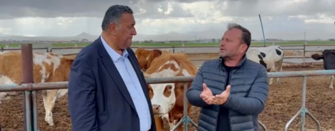 CHP'li Gürer: "Çiğ Süt Krize Doğru Koşuyor"