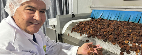 Çin’de Organik Sektörü 15 Milyar Dolarlık Hacme Ulaştı