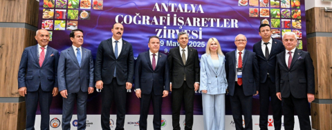 Coğrafi İşaret Kıymetli Bir Kimliktir