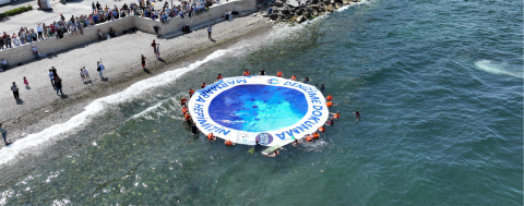 Denizime Dokunma, Marmara Hepimizin!