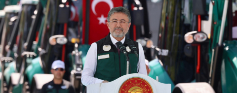 DSİ'ye 50 Yeni İş Makinası