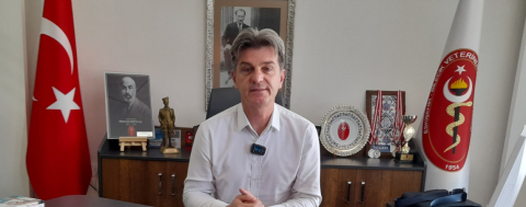 EBVHO Başkanı Yuva Keneye Karşı Uyarılarda Bulundu 