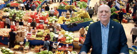 Ekim Ayında Fiyatı En Fazla Artan Ürün Markette Patates, Üreticide Kabak Oldu