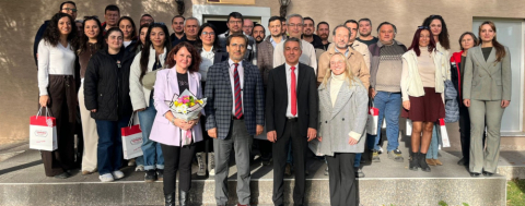 Eskişehir'de Gıda Güvenliği İçin Önemli Adım