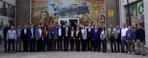 ESOGÜ Ziraat Fakültesi'nde Akreditasyon Toplantısı Düzenlendi