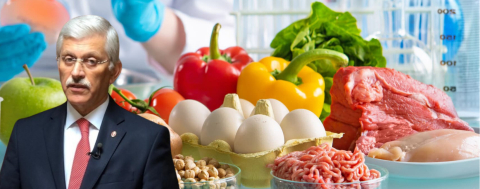 Gıda Güvenliğinin Her Aşamasında Veteriner Hekimlerin Rolü Kilit Önemdedir