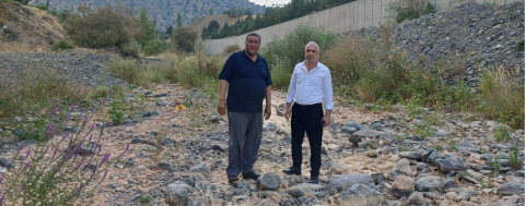 Göletler, Dereler Susuz Kaldı, Kuraklık Kavuruyor