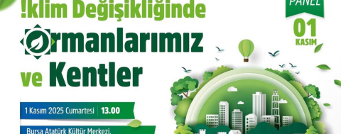 İklim Değişikliği Bursa'da Masaya Yatırılacak