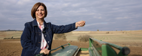 Kavılca Buğdayı 5 Bin Yıl Aradan Sonra Eskişehir Topraklarında