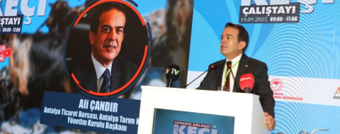 Keçi Çalıştayı Gerçekleştirildi