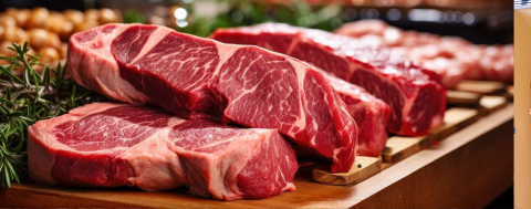 Kırmızı Et Üretimi Yüzde 11,7 Azaldı