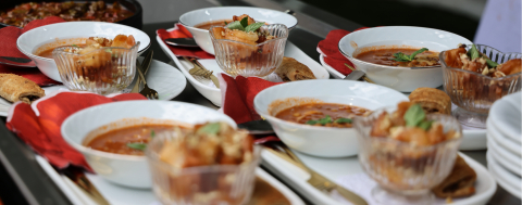 Lezzetin Kalbi 2'inci Kütahya Gastronomi Festivali'nde Attı