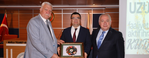 Muğla Su Ürünleri İhracatında 1 Milyar Dolara Koşuyor