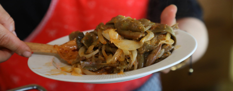 Ordu Fırın Fasulyesi Kavurması Coğrafi İşaret Aldı 