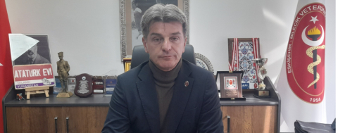 Sokak Hayvanları İçin Yapılacak çalışma Diğer İllere Örnek Olacak