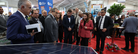 Tarım Üreticilerimizi Desteklemeye Devam Edeceğiz