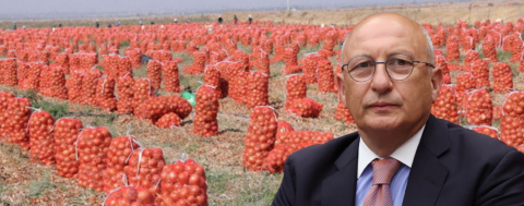 Tarlada Kalan Soğanlar Meclis Gündeminde