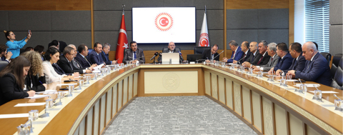 TBMM Zirai Don Araştırma Komisyonu Saha İncelemelerini Değerlendirdi