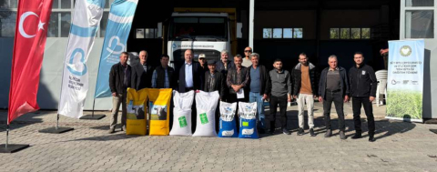 Tohum Desteği Üreticinin Yüzünü Güldürüyor