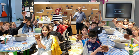 "Tohum Koruyucuları" Projesine Destek Sürüyor