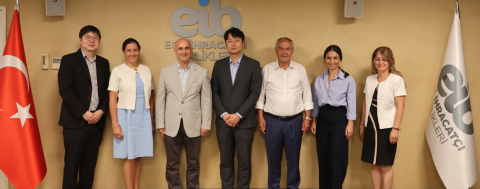 Türk Lezzetleri Güney Kore Sofralarını Süsleyecek