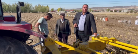 Türkiye Hububat ve Bakliyatta Kendine Yetemez Hale Geldi