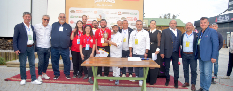 Türkiye Pizza Şampiyonası'nın 2'ncisi Urla'da Düzenlenecek