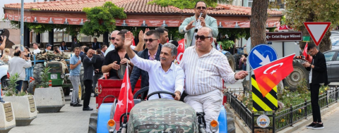 Uluslararası Gemlik Zeytini Festivali Başlıyor 