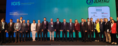 Uluslararası Jeotermal Yatırım Zirvesi Düzenlendi