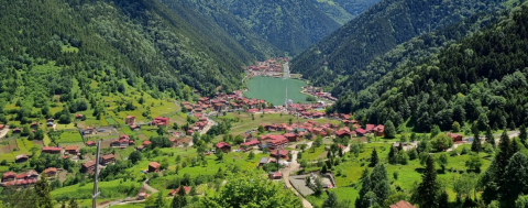 Uzungöl'e HES Yapılmayacak 