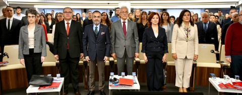 Yerel Yönetimler ve Kooperatifçilik Çalıştayı Gerçekleştirildi