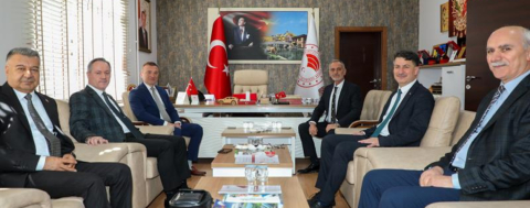 Yeşil Yakalılarla Söyleşiler Eskişehir'de Gerçekleştirildi