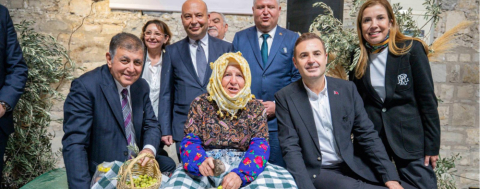 Zeytinin Geleceği İçin 5 Stratejik Adım Atıyoruz