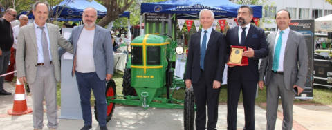 Ziraat Mühendisleri Olmazsa Yarınlar Olmaz