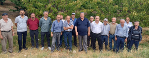 Zirai Don ve Kuraklık Üreticinin Belini Büktü 