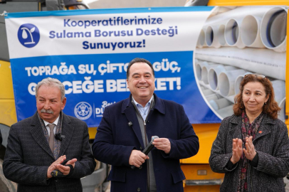 Büyükşehir'den Kırsal Kalkınmaya Dev Destek